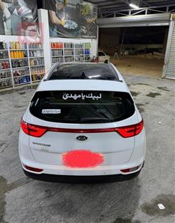 كيا سبورتاج